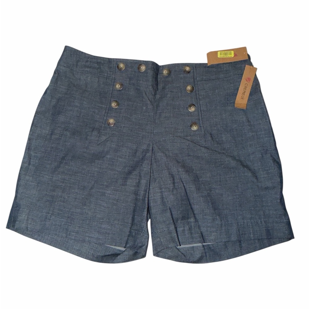 Cremiux Women Shorts